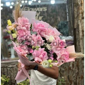 Enchanting Calm Flower Bouquet