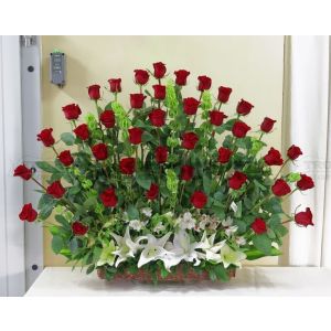 Вечные Цветы - Венок