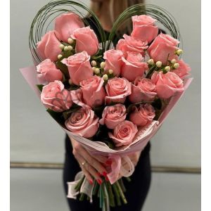 Example of Beauty - flower bouquet