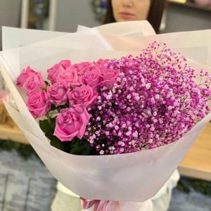 First Encounter – Flower Bouquet