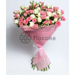 Первое впечатление с розами