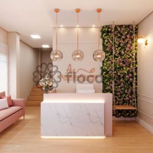 Floral Wall - Event and Decoration