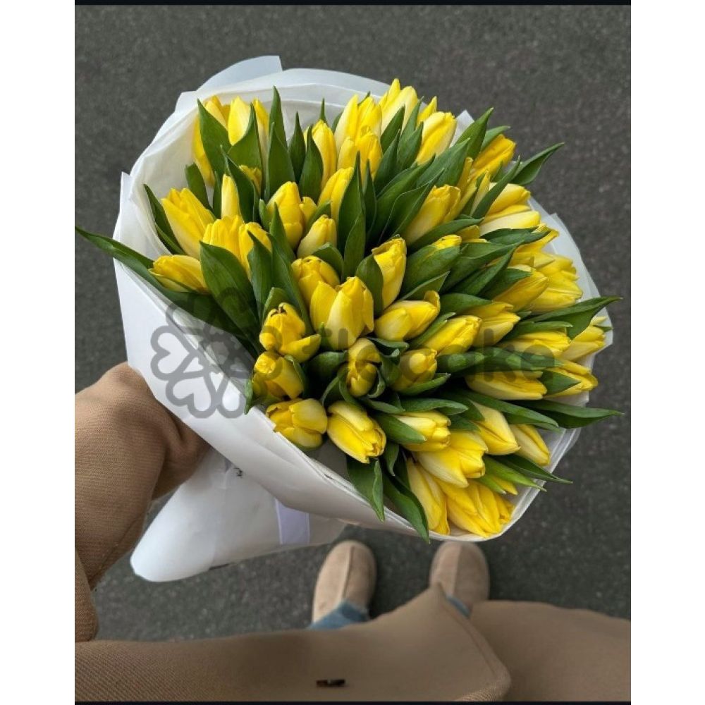 Xəyallar Çiçəyi – gül buketi