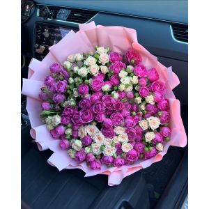 Flower-Scented Life - Bouquet of flowers