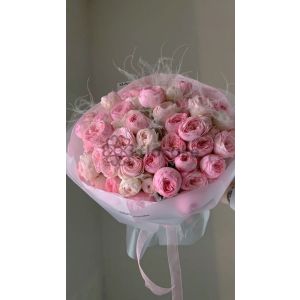 Цветы Жизни - Цветочный букет