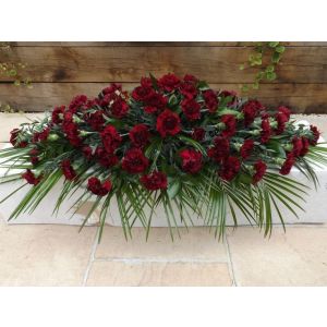 Цветы Покоя - Венок