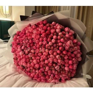 Цветы Спокойствия - Цветочный букет