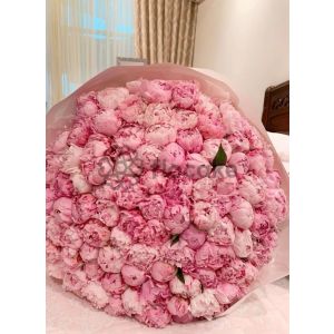 Цветы Улыбок - Цветочный букет