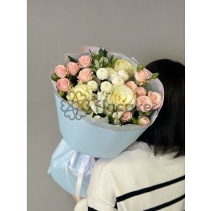 Для тебя – Букет цветов