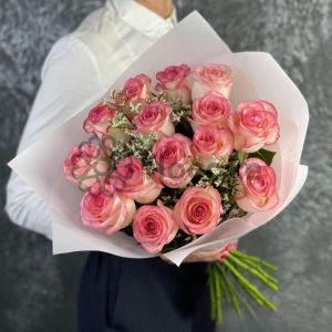 Gülün Ətri Gül Buketi