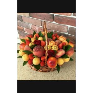 Təzə Meyvə Səbəti - Meyvə Səbəti