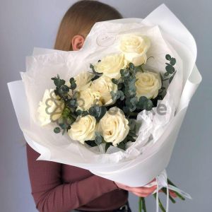 From the Heart Flower Bouquet