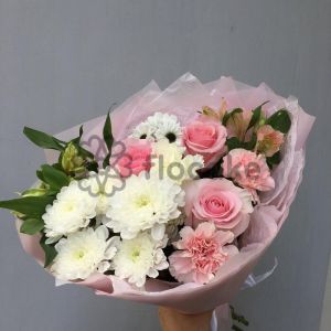 Полный чувств – Букет цветов