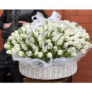 Full of Memories - flowers in a basket