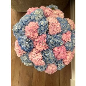 Gentle Colors - Flower Bouquet