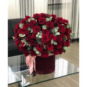 Gentle Emotions - Flowers in a Box