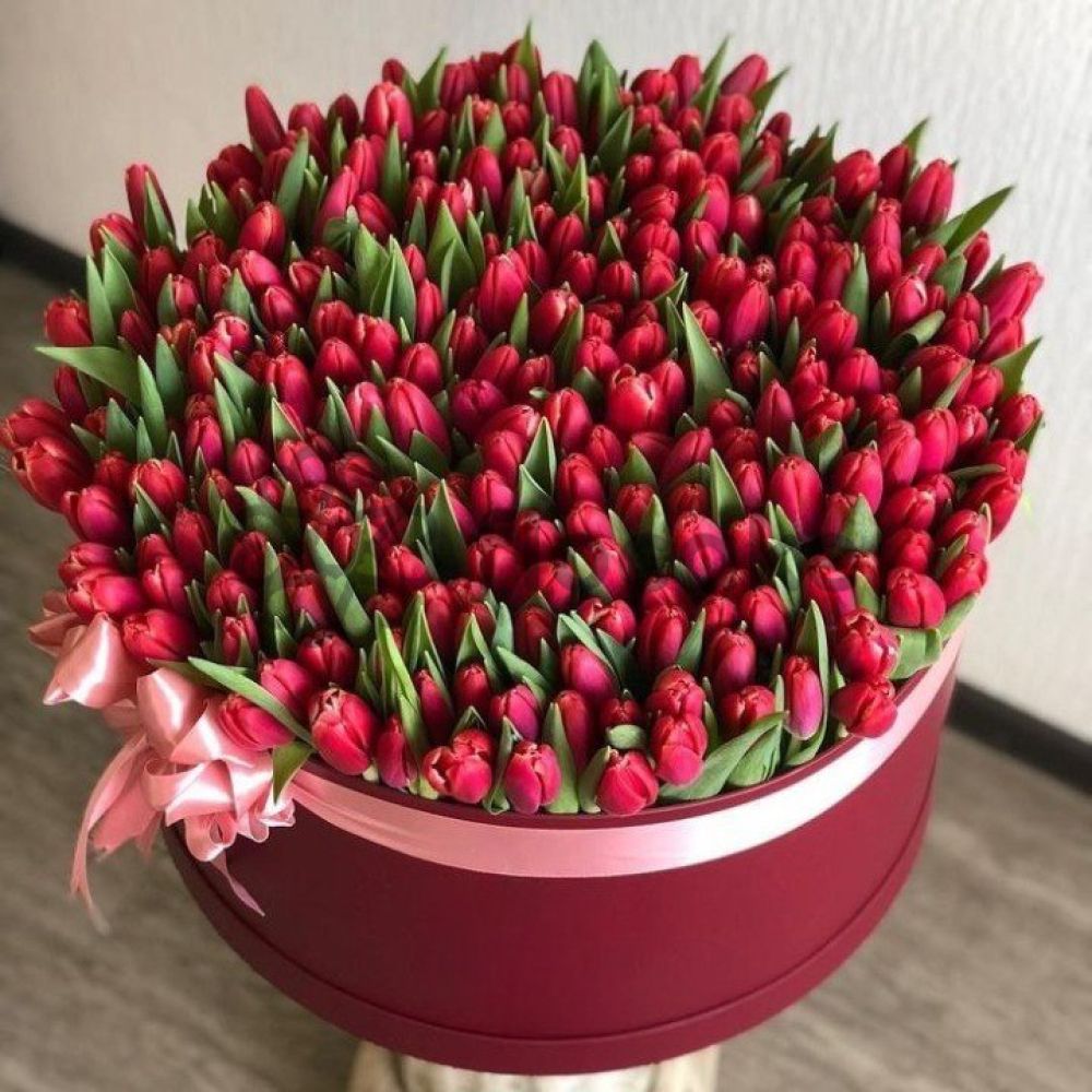 Zərif Dokunuş - Gül Buketi