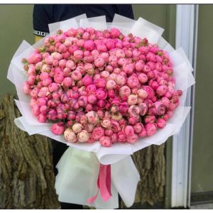 Heart's Desire - Flower Bouquet