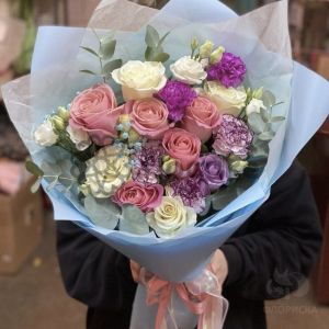 В твоих глазах – Букет цветов