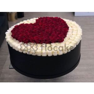 Радость Цветов - Цветы в Коробке