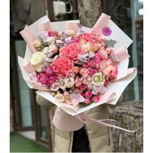 Язык Сердца Букет