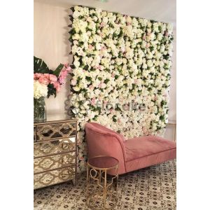 Legendary Wall of Roses - Event and Decoration