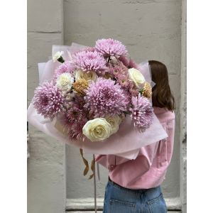 Скажи о чувствах цветами