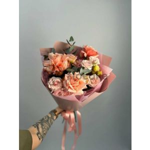 Light of Desires – Flower Bouquet