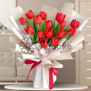 Love Bouquet – flower bouquet