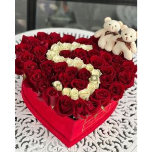 Коробка Любви - Подарочная коробка