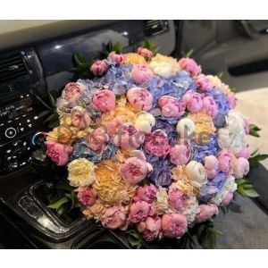 Love’s Garden Flower Bouquet