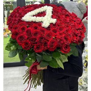 Волшебный букет – букет цветов