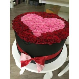 Мелодия Любви - Цветы в Коробке