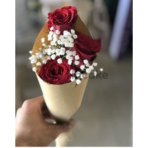 Послание Любви - Букет Цветов