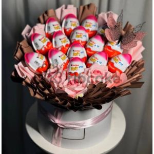 Ləzzət Anları - Yeməli Buket