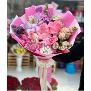 Утренняя Улыбка Букет