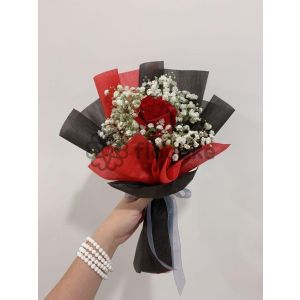 Path of Emotions - Flower Bouquet