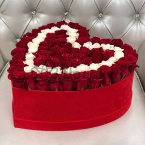 Pleasant Feelings - Flowers in a Box