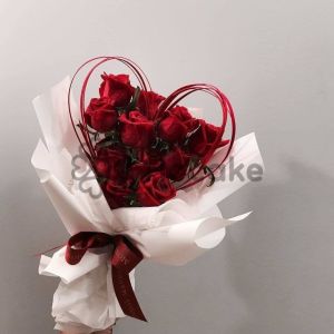 Sevgi Şöləsi - Gül Buketi