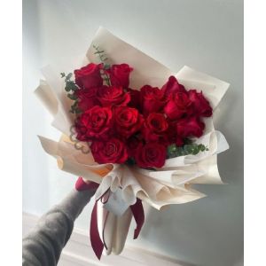 Romantic Breath - Bouquet