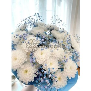 Романтическое Предложение - Цветочный букет