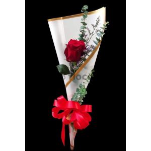 Rose Blossom Harmony - flower bouquet