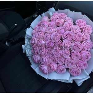 Роза Сердца Букет