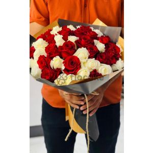 Тихие Эмоции - Букет Цветов