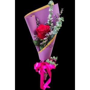 Простая элегантность - букет цветов