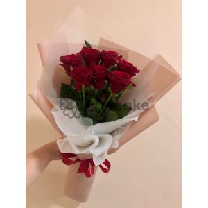 Sincere Invitation - Flower Bouquet