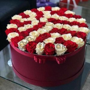 Song of Freshness - Flowers in a Box