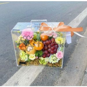 Meyvə və Çiçək Nəğməsi - Xüsusi Dizayn