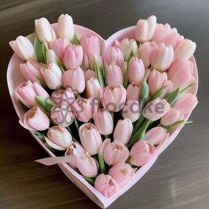 Special Moments - flowers in a box