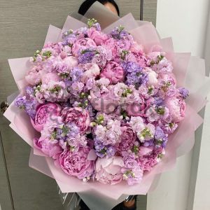 Весенняя Радость - Цветочный букет